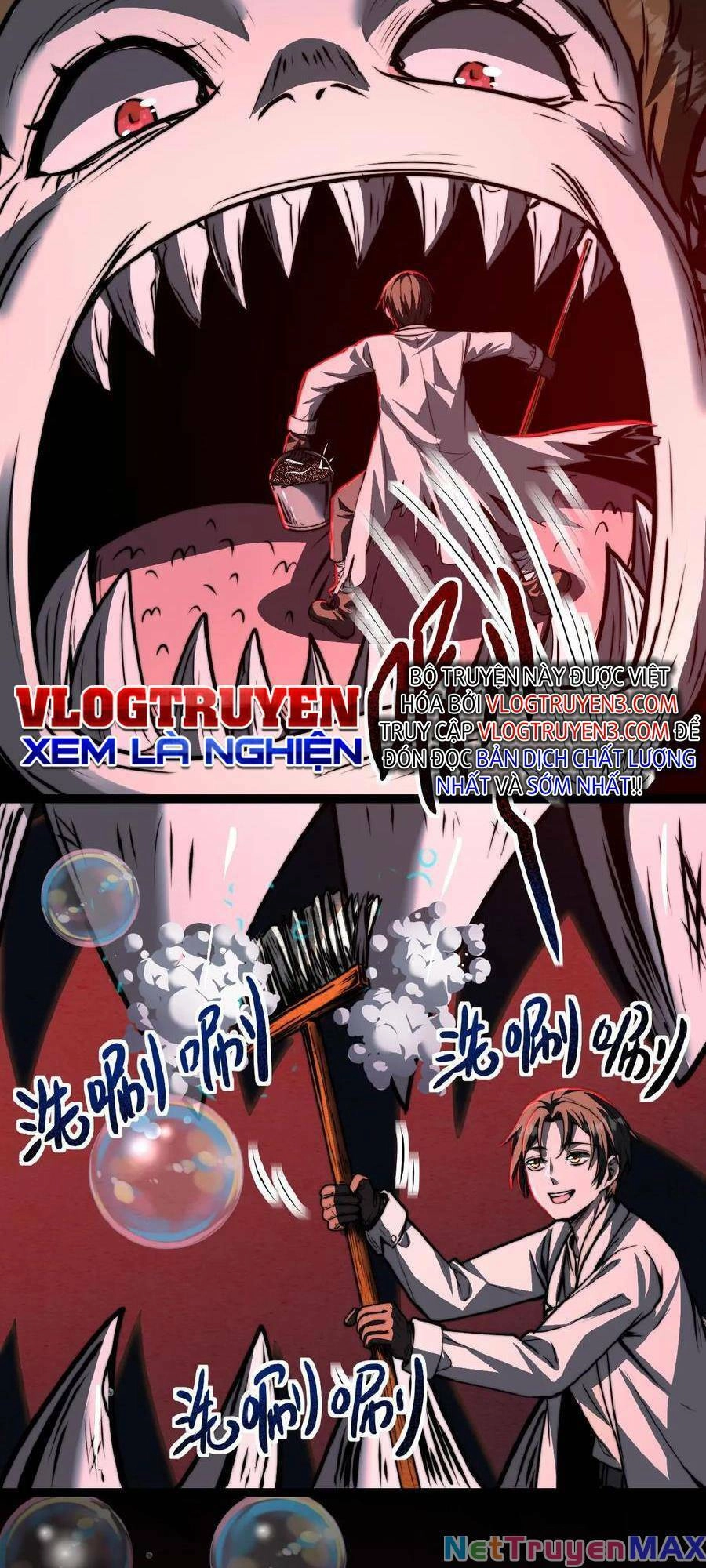 Dược Sư Kì Lạ: Bệnh Nhân Của Tôi Đều Rất Khủng Bố Chapter 35 - 3