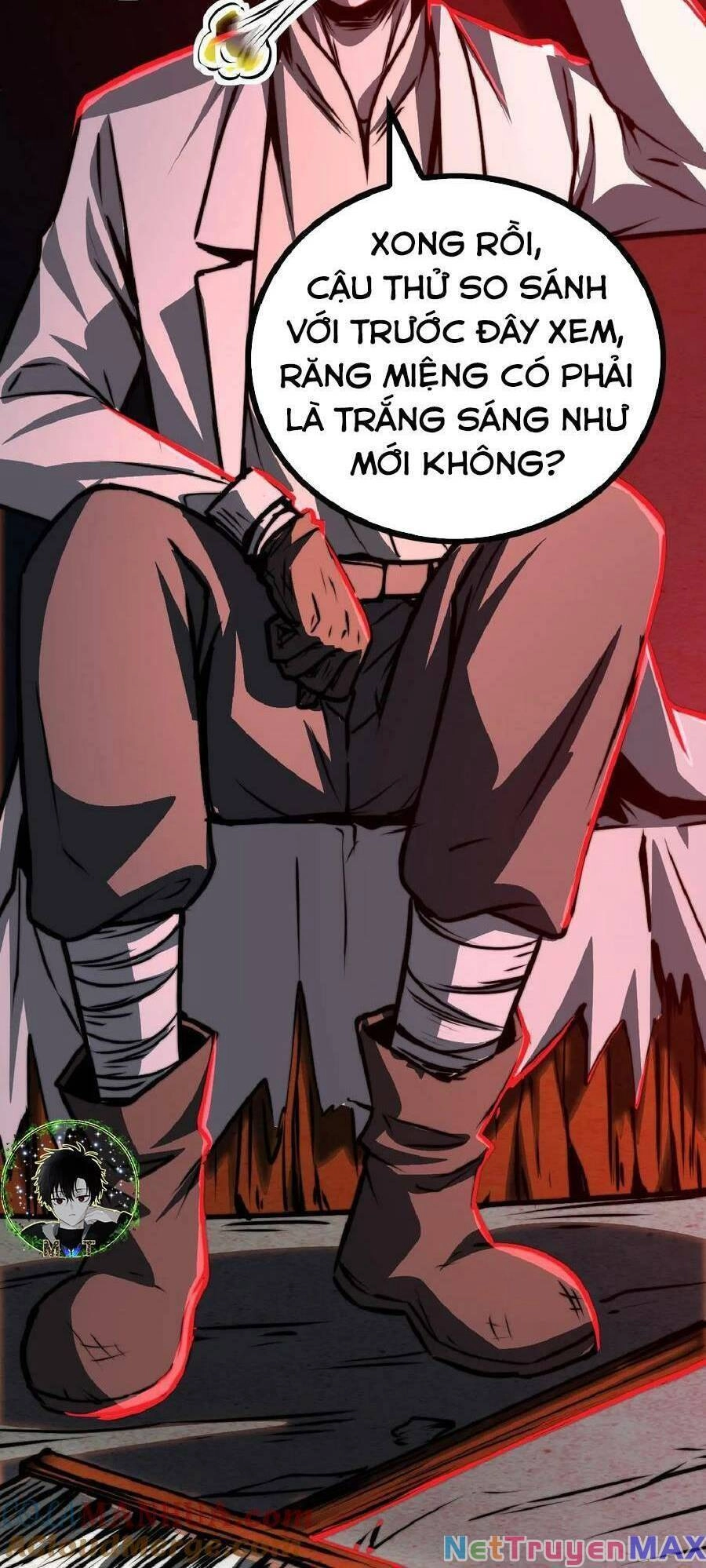 Dược Sư Kì Lạ: Bệnh Nhân Của Tôi Đều Rất Khủng Bố Chapter 35 - 9