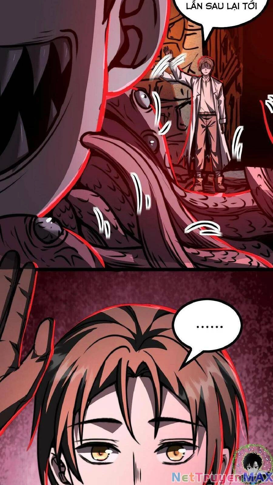 Dược Sư Kì Lạ: Bệnh Nhân Của Tôi Đều Rất Khủng Bố Chapter 35 - 23