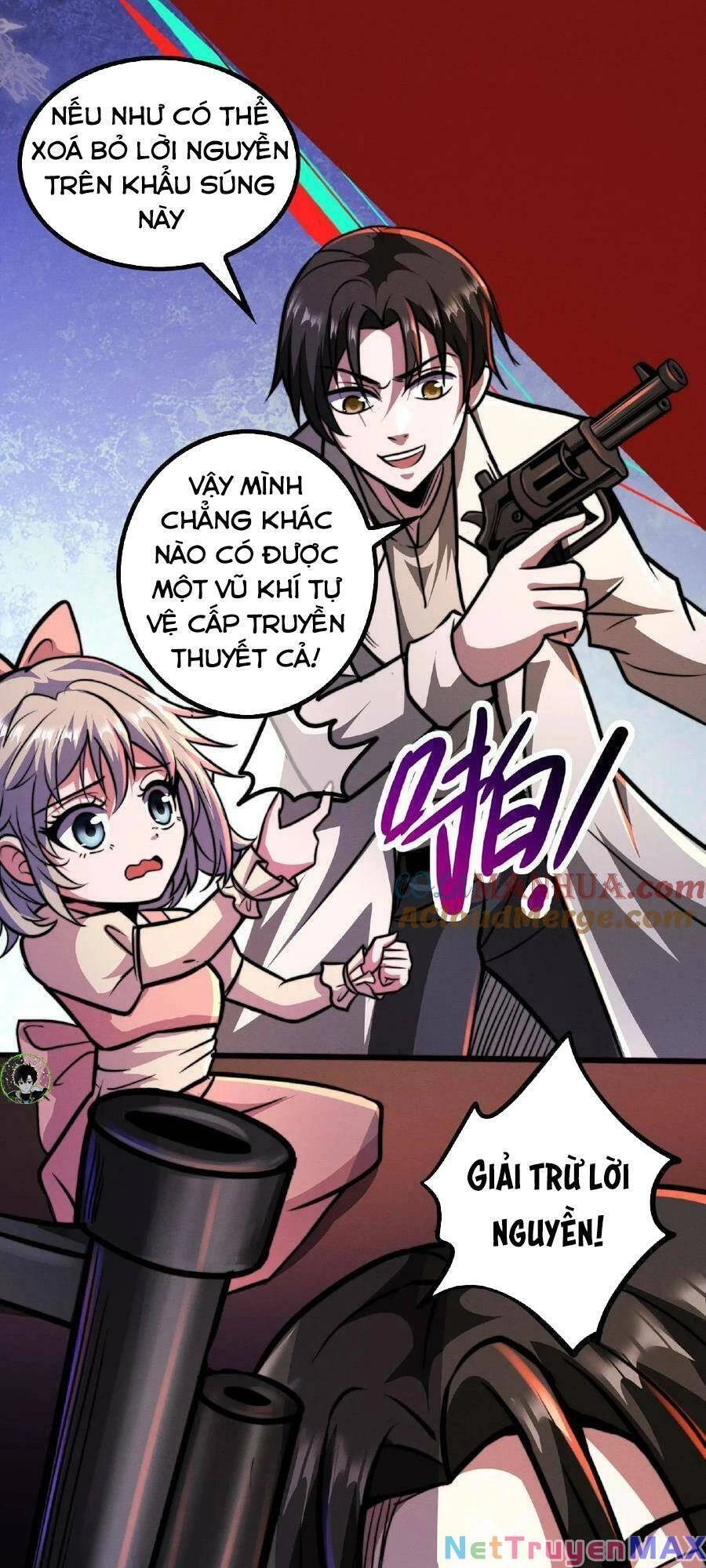 Dược Sư Kì Lạ: Bệnh Nhân Của Tôi Đều Rất Khủng Bố Chapter 36 - 8