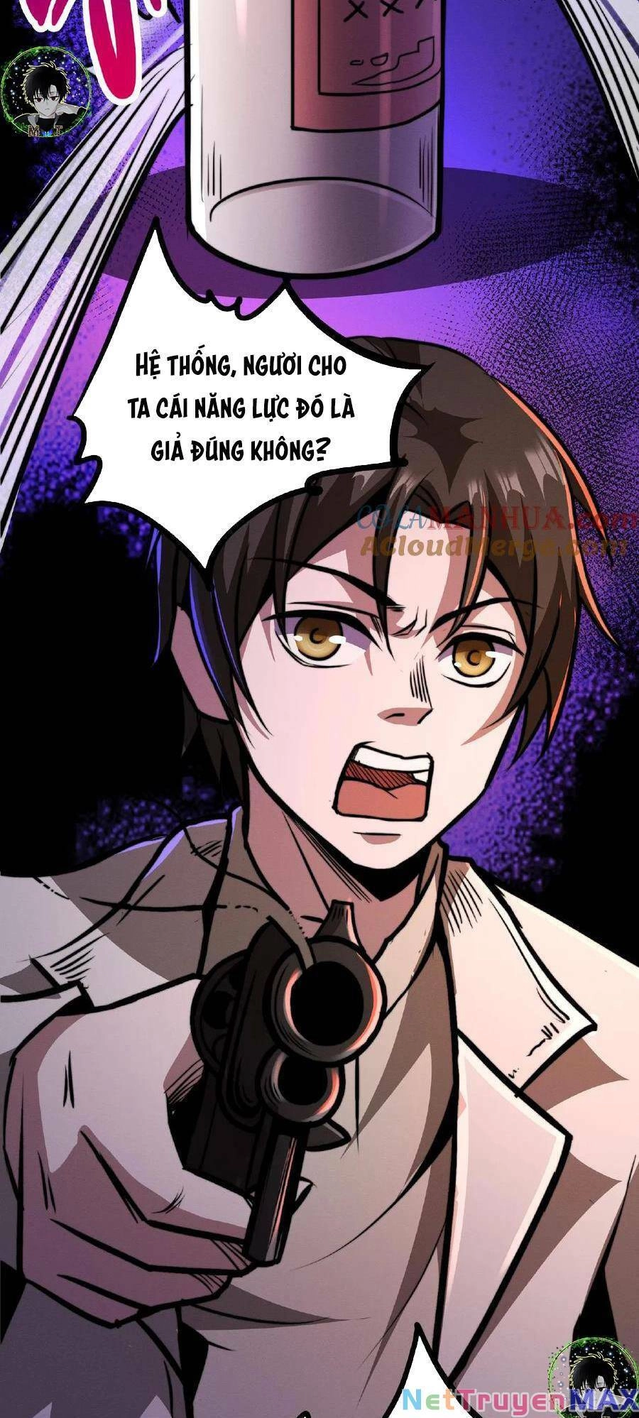 Dược Sư Kì Lạ: Bệnh Nhân Của Tôi Đều Rất Khủng Bố Chapter 36 - 13