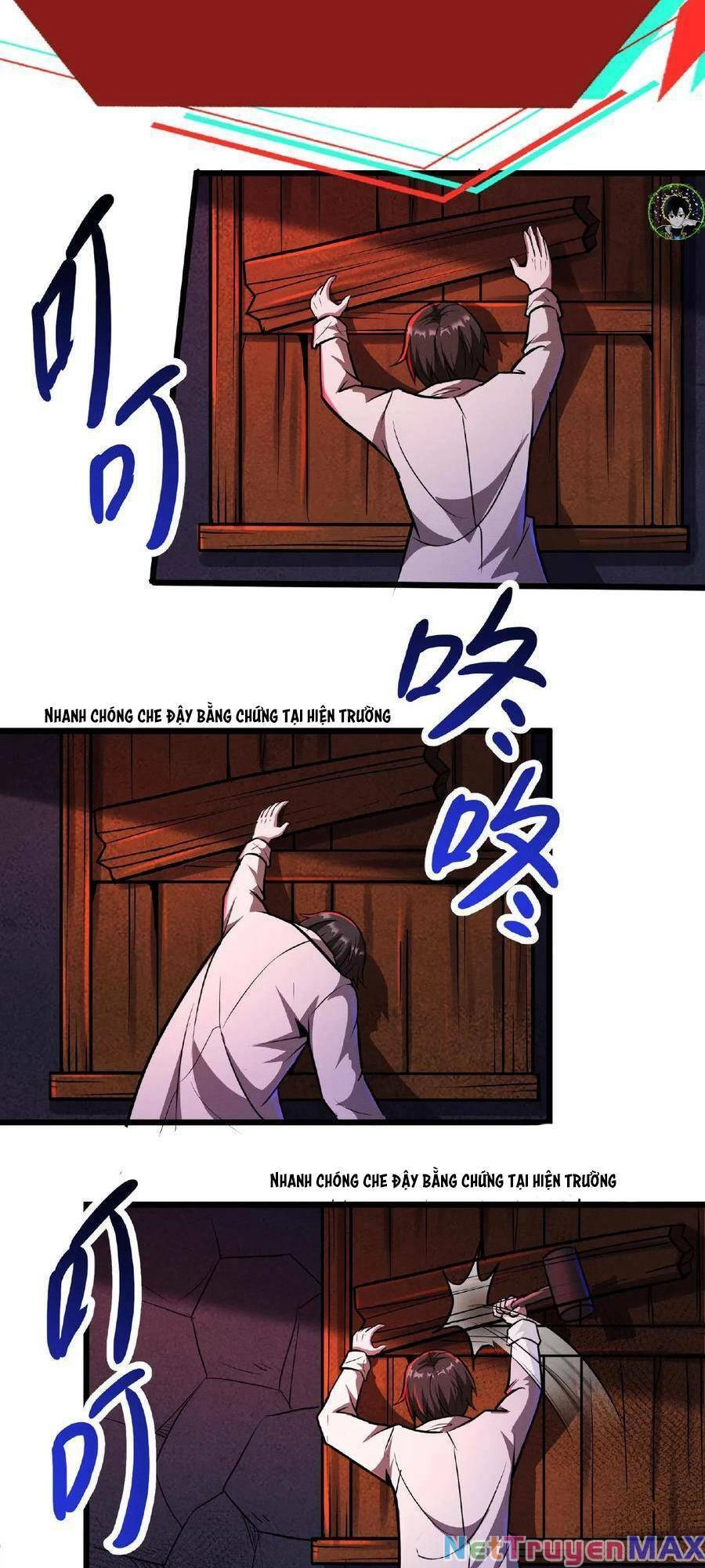 Dược Sư Kì Lạ: Bệnh Nhân Của Tôi Đều Rất Khủng Bố Chapter 36 - 20