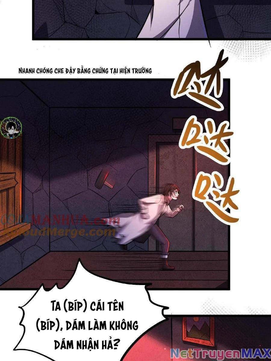 Dược Sư Kì Lạ: Bệnh Nhân Của Tôi Đều Rất Khủng Bố Chapter 36 - 21