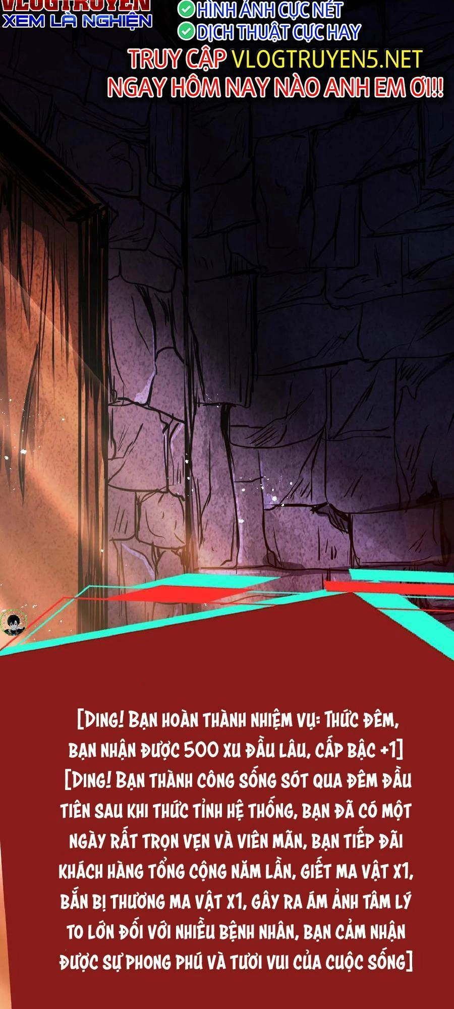 Dược Sư Kì Lạ: Bệnh Nhân Của Tôi Đều Rất Khủng Bố Chapter 37 - 3