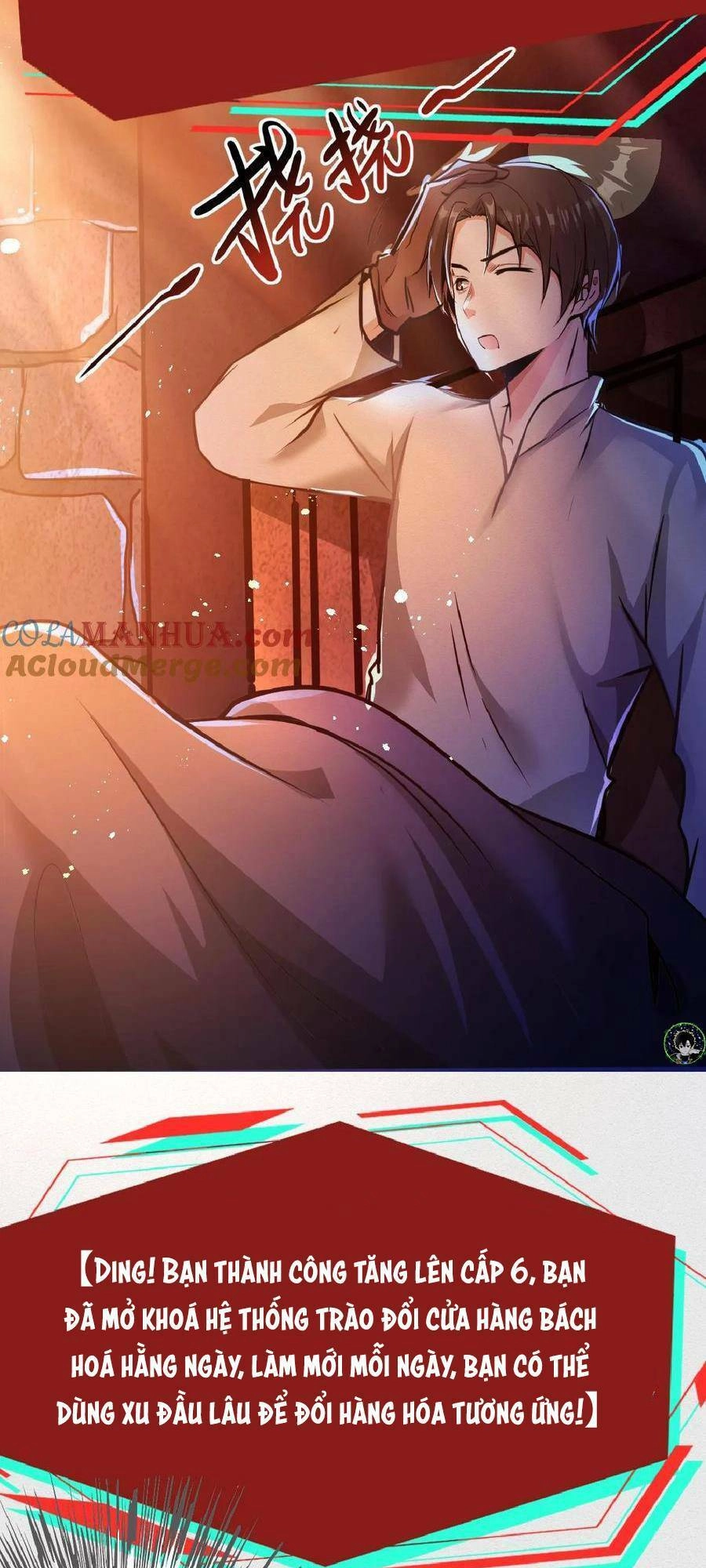 Dược Sư Kì Lạ: Bệnh Nhân Của Tôi Đều Rất Khủng Bố Chapter 37 - 4