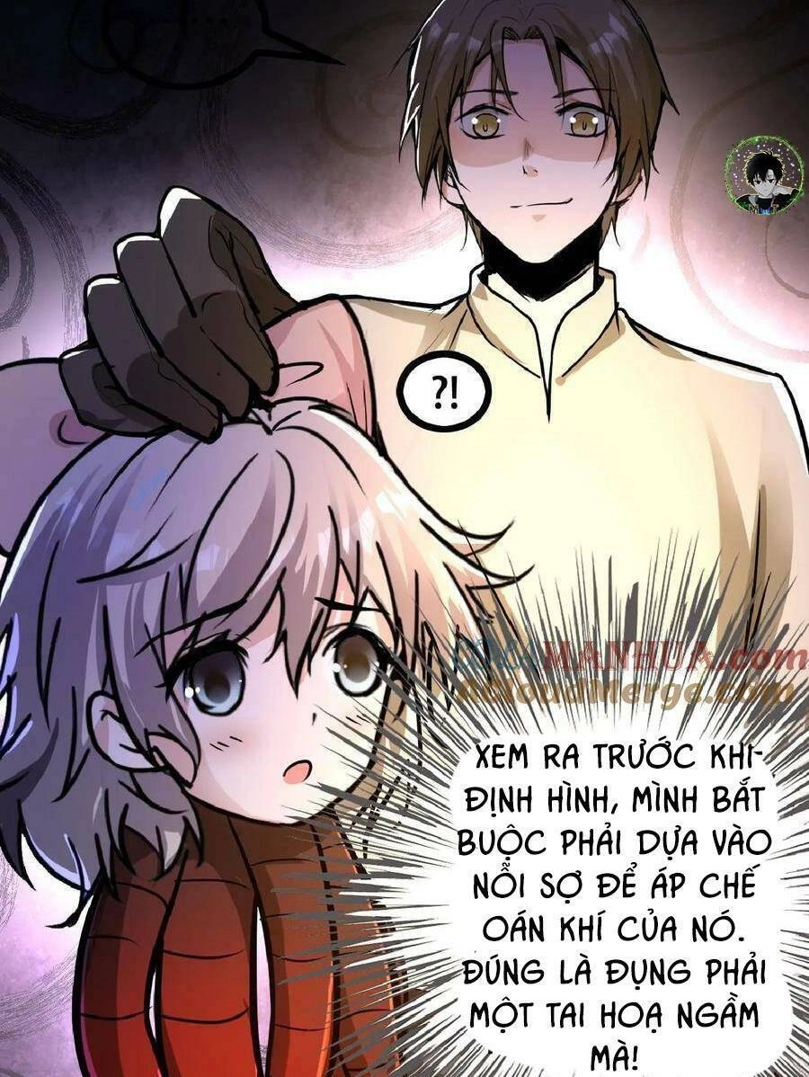 Dược Sư Kì Lạ: Bệnh Nhân Của Tôi Đều Rất Khủng Bố Chapter 37 - 17