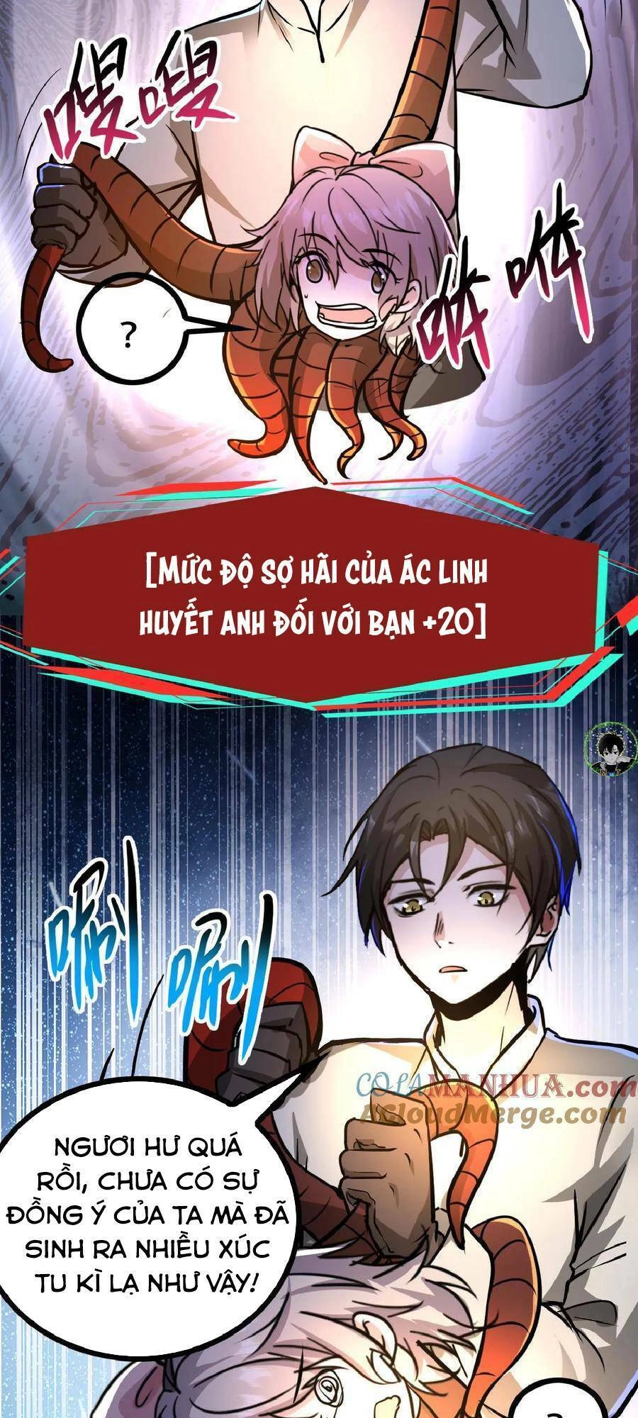 Dược Sư Kì Lạ: Bệnh Nhân Của Tôi Đều Rất Khủng Bố Chapter 37 - 19