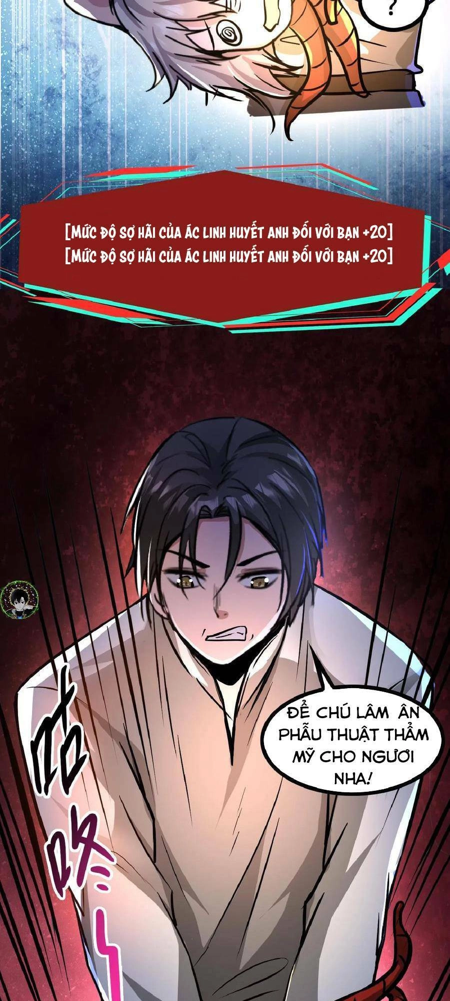 Dược Sư Kì Lạ: Bệnh Nhân Của Tôi Đều Rất Khủng Bố Chapter 37 - 20