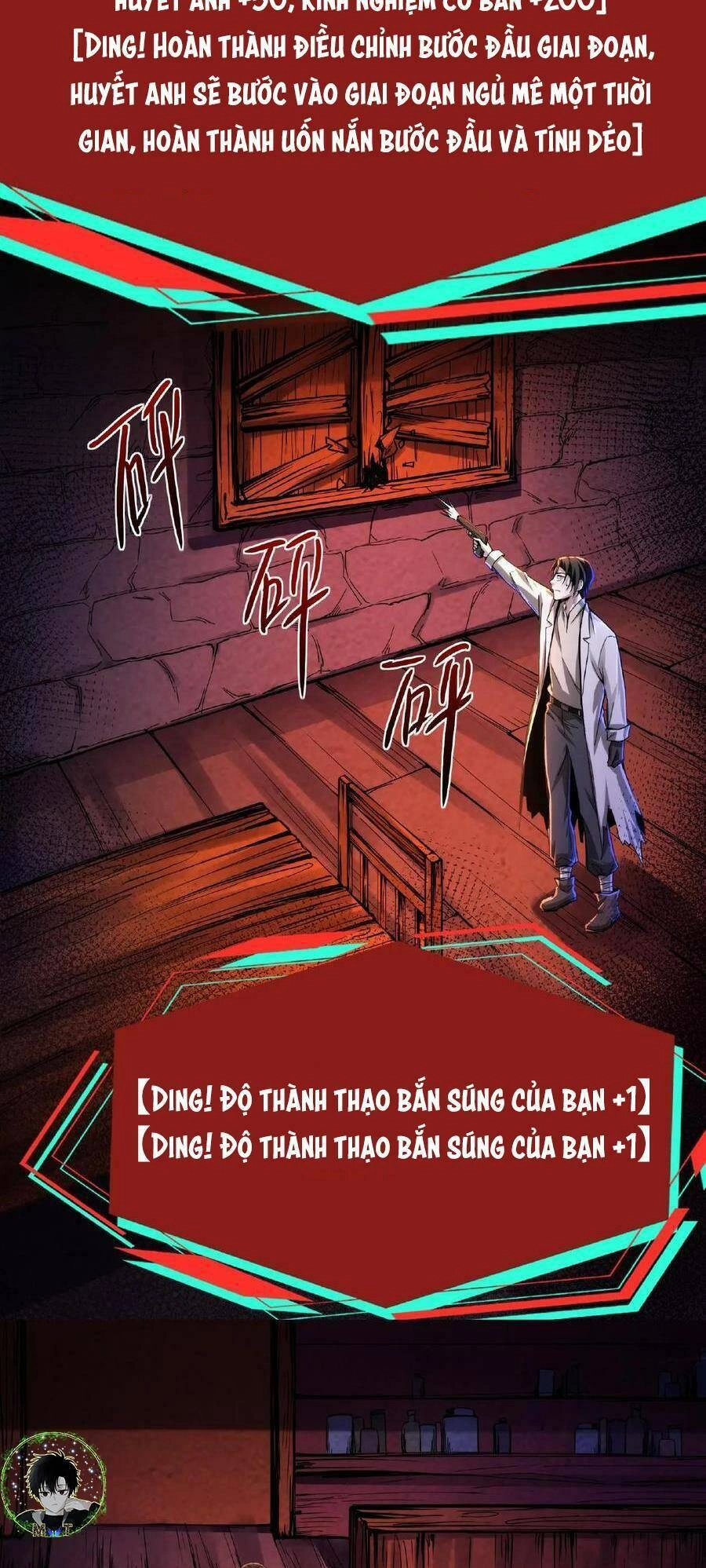 Dược Sư Kì Lạ: Bệnh Nhân Của Tôi Đều Rất Khủng Bố Chapter 38 - 9