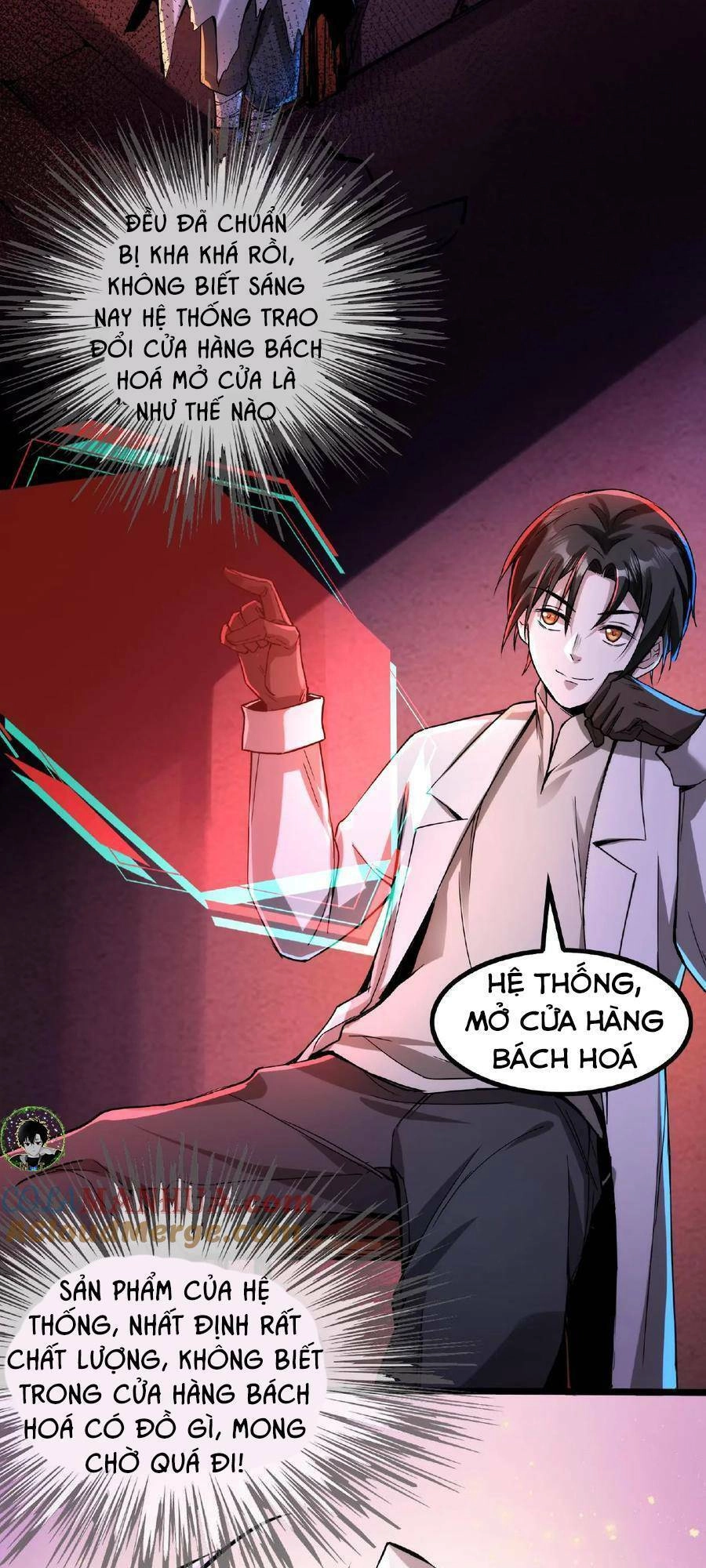 Dược Sư Kì Lạ: Bệnh Nhân Của Tôi Đều Rất Khủng Bố Chapter 38 - 11