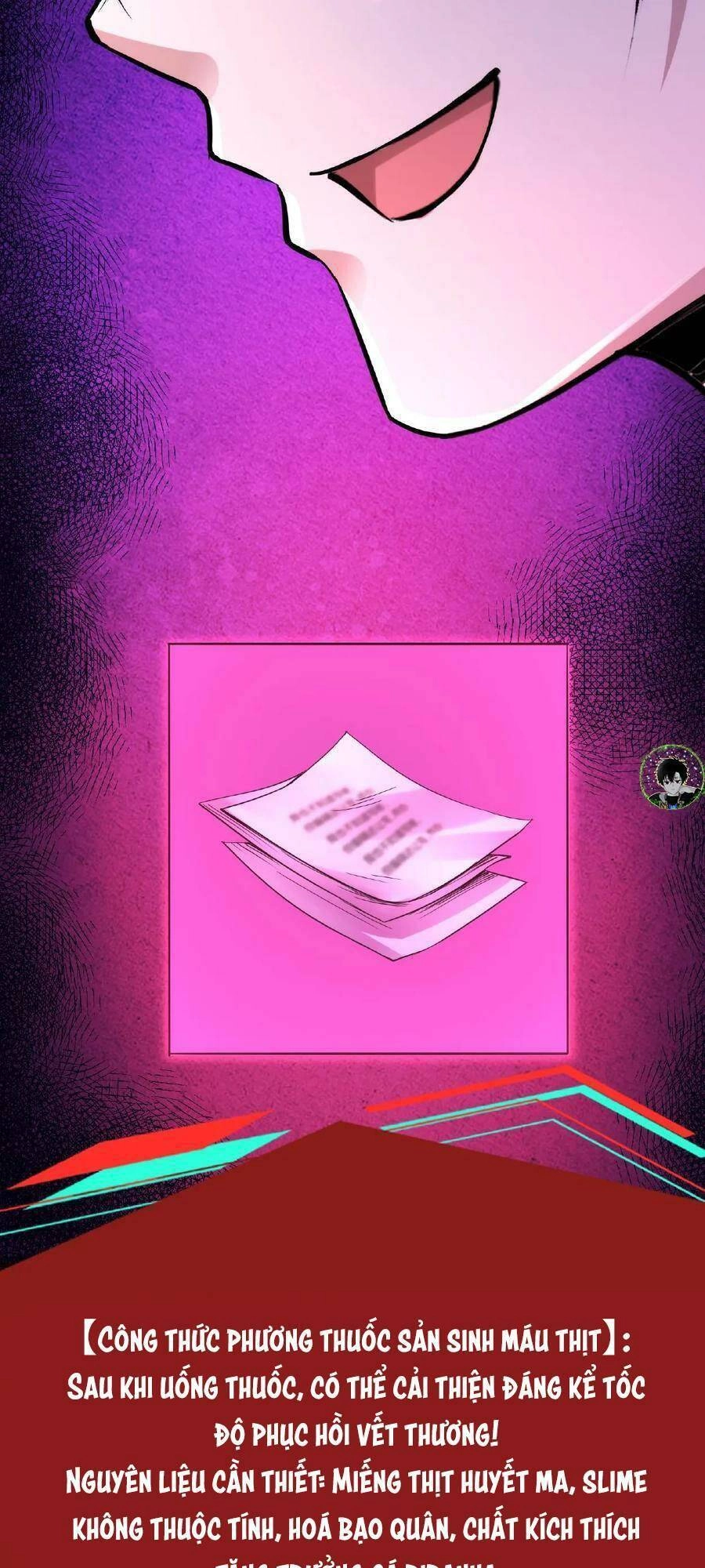 Dược Sư Kì Lạ: Bệnh Nhân Của Tôi Đều Rất Khủng Bố Chapter 38 - 22