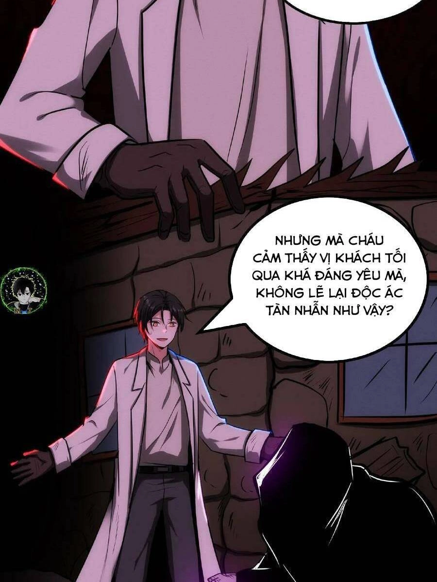 Dược Sư Kì Lạ: Bệnh Nhân Của Tôi Đều Rất Khủng Bố Chapter 39 - 16