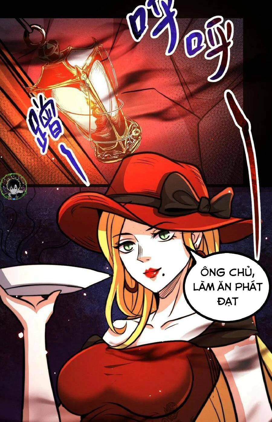 Dược Sư Kì Lạ: Bệnh Nhân Của Tôi Đều Rất Khủng Bố Chapter 40 - 13