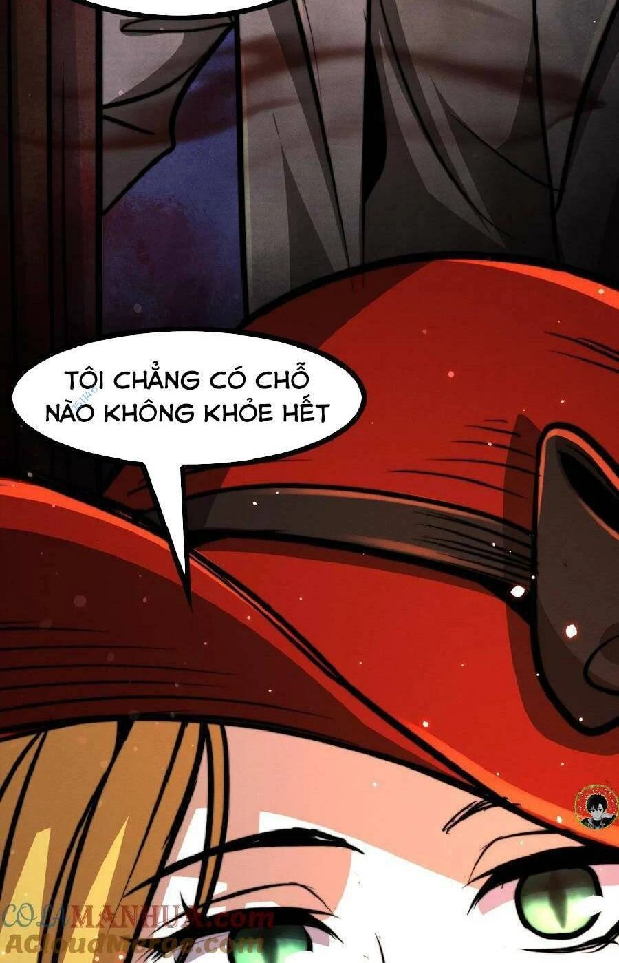 Dược Sư Kì Lạ: Bệnh Nhân Của Tôi Đều Rất Khủng Bố Chapter 40 - 16