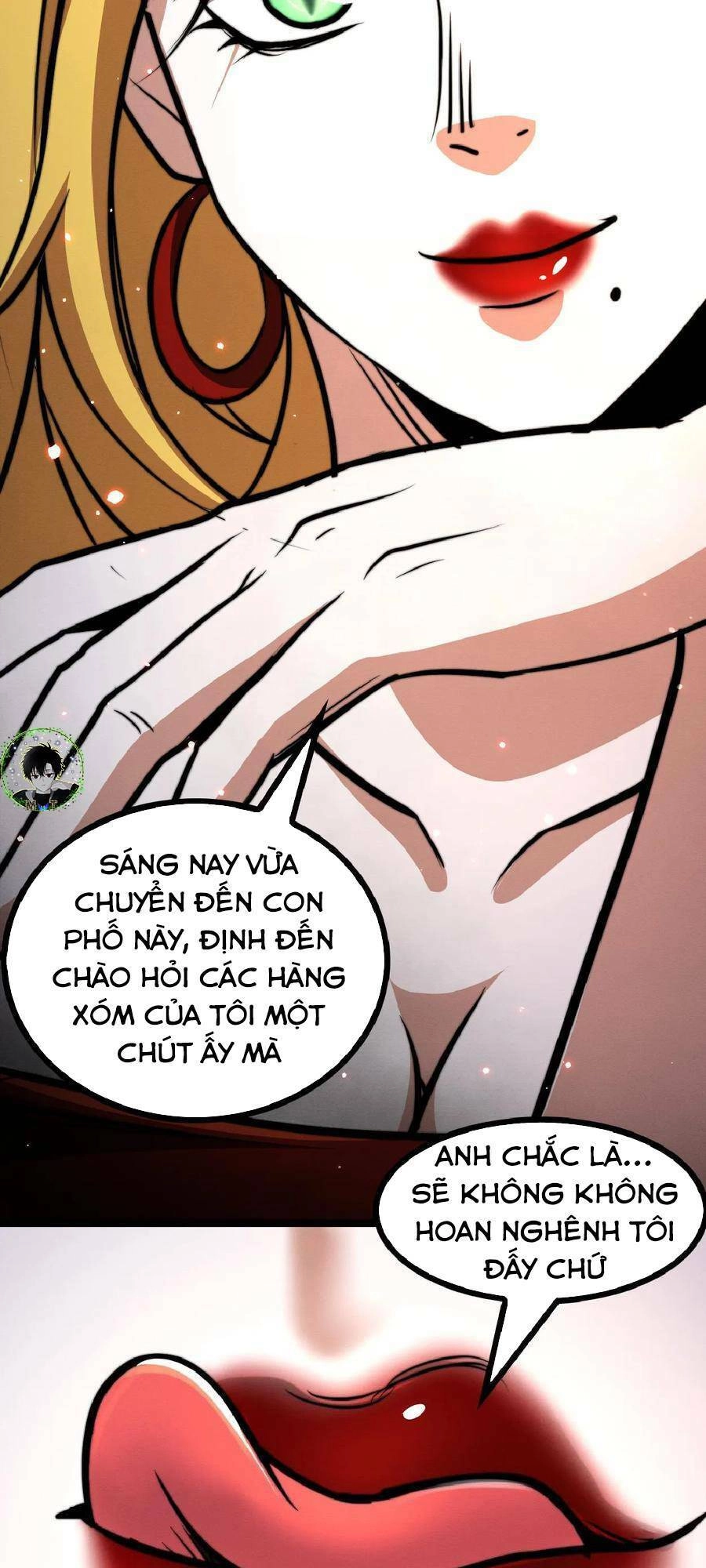 Dược Sư Kì Lạ: Bệnh Nhân Của Tôi Đều Rất Khủng Bố Chapter 40 - 17