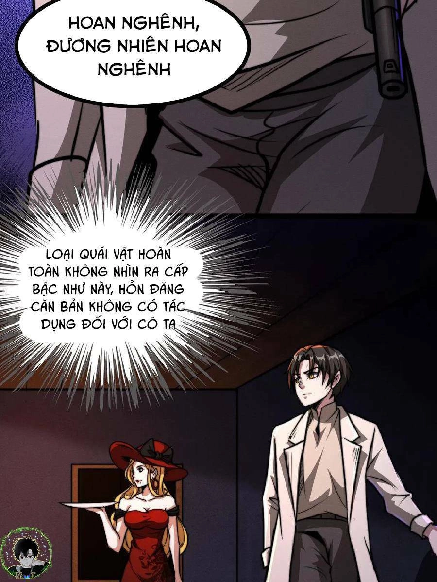 Dược Sư Kì Lạ: Bệnh Nhân Của Tôi Đều Rất Khủng Bố Chapter 40 - 19