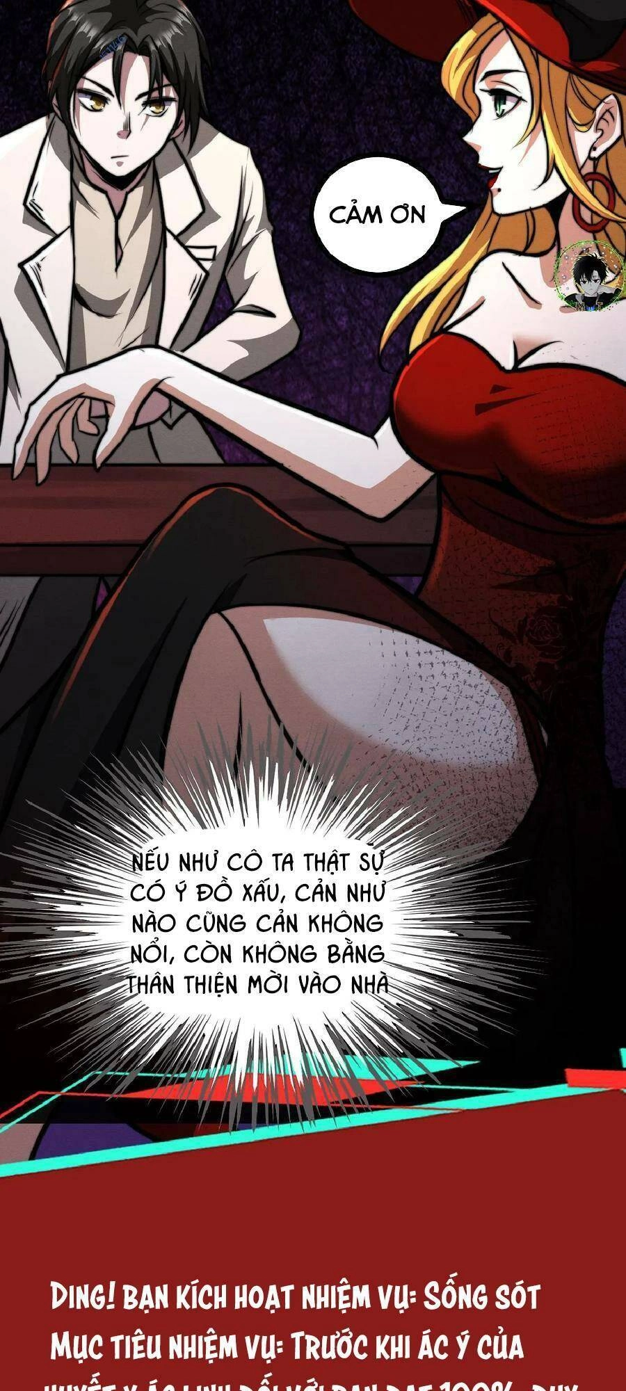 Dược Sư Kì Lạ: Bệnh Nhân Của Tôi Đều Rất Khủng Bố Chapter 40 - 21