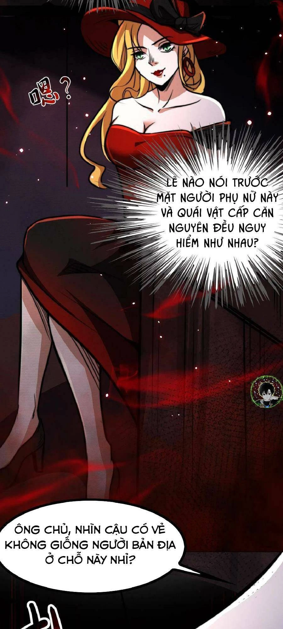 Dược Sư Kì Lạ: Bệnh Nhân Của Tôi Đều Rất Khủng Bố Chapter 40 - 23