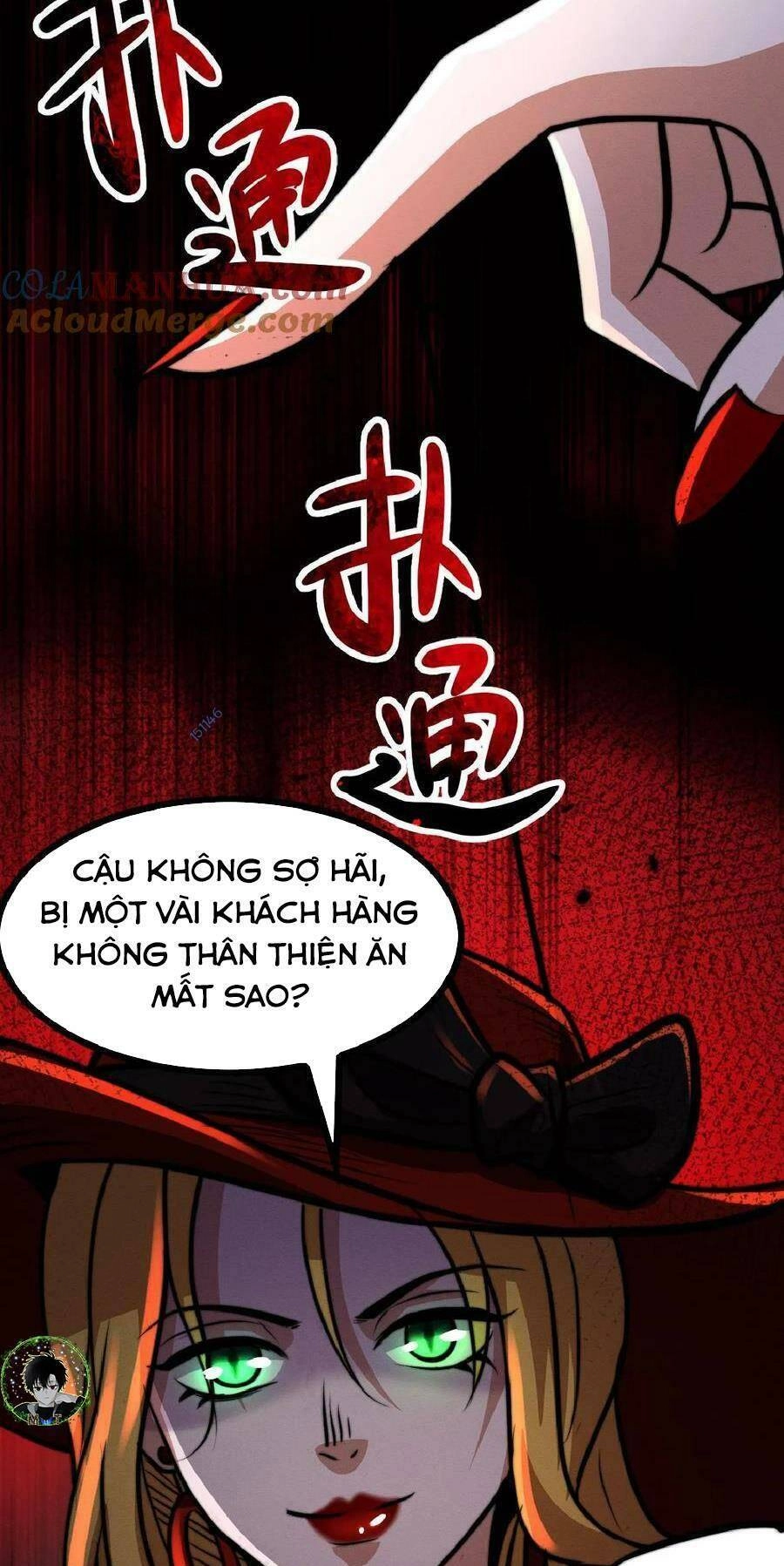 Dược Sư Kì Lạ: Bệnh Nhân Của Tôi Đều Rất Khủng Bố Chapter 40 - 24