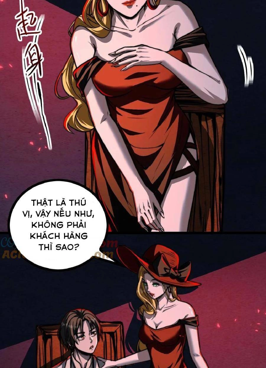 Dược Sư Kì Lạ: Bệnh Nhân Của Tôi Đều Rất Khủng Bố Chapter 41 - 4