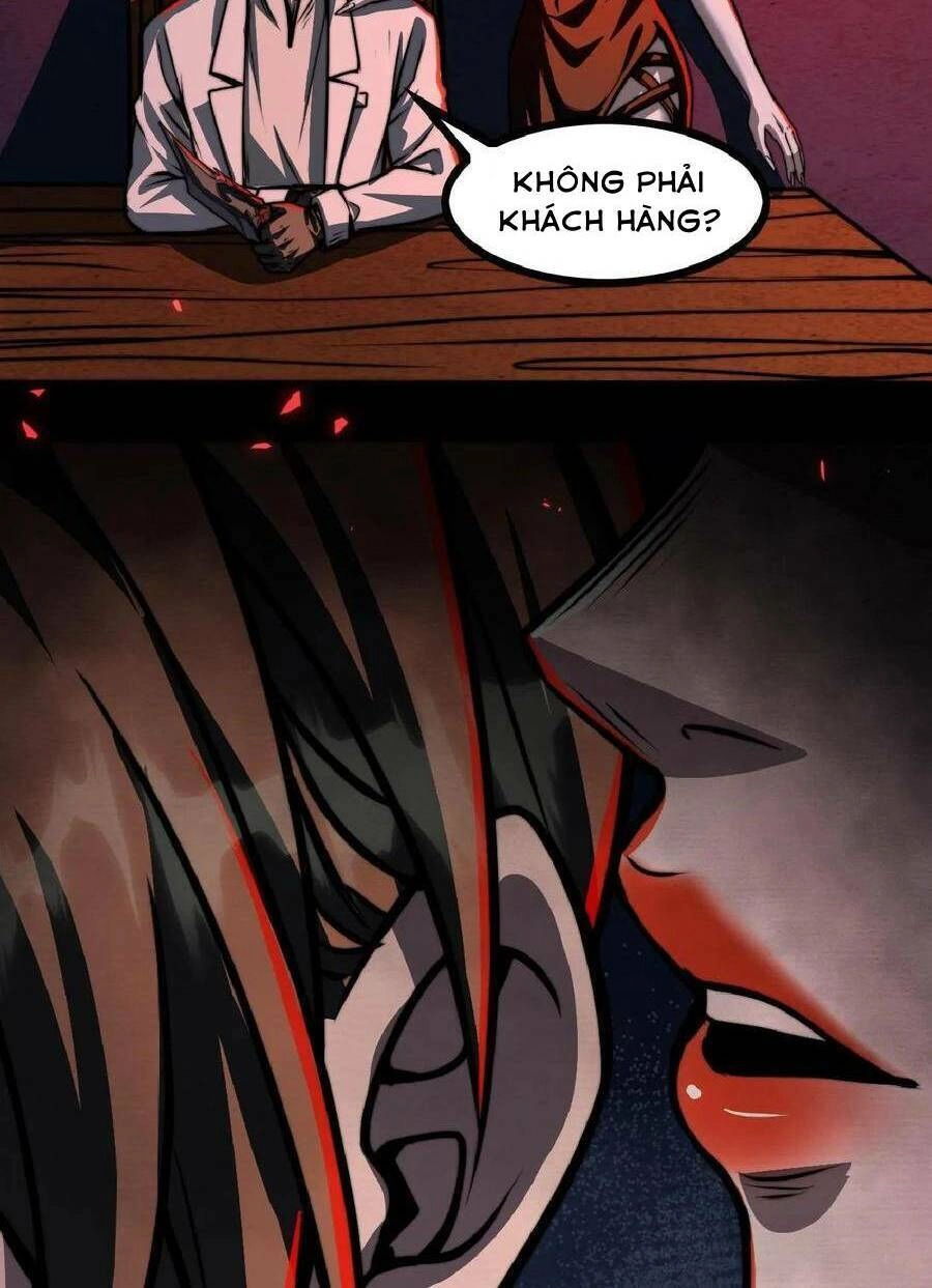 Dược Sư Kì Lạ: Bệnh Nhân Của Tôi Đều Rất Khủng Bố Chapter 41 - 5