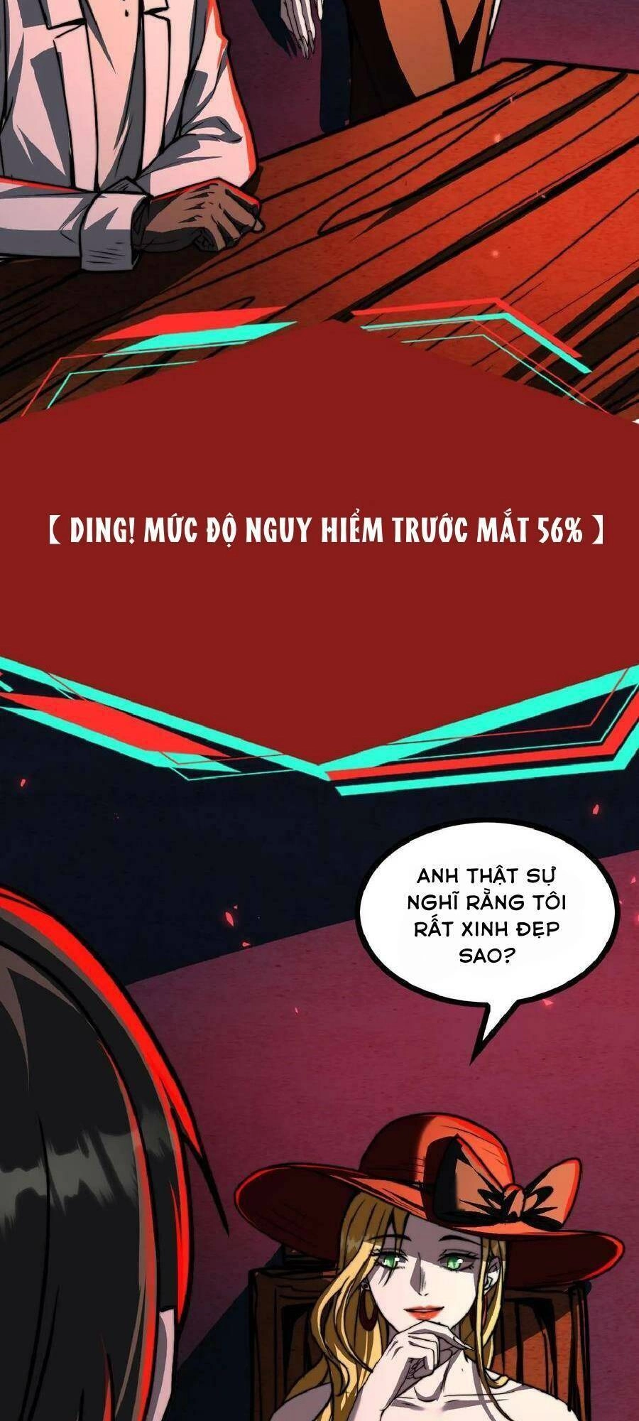 Dược Sư Kì Lạ: Bệnh Nhân Của Tôi Đều Rất Khủng Bố Chapter 41 - 8