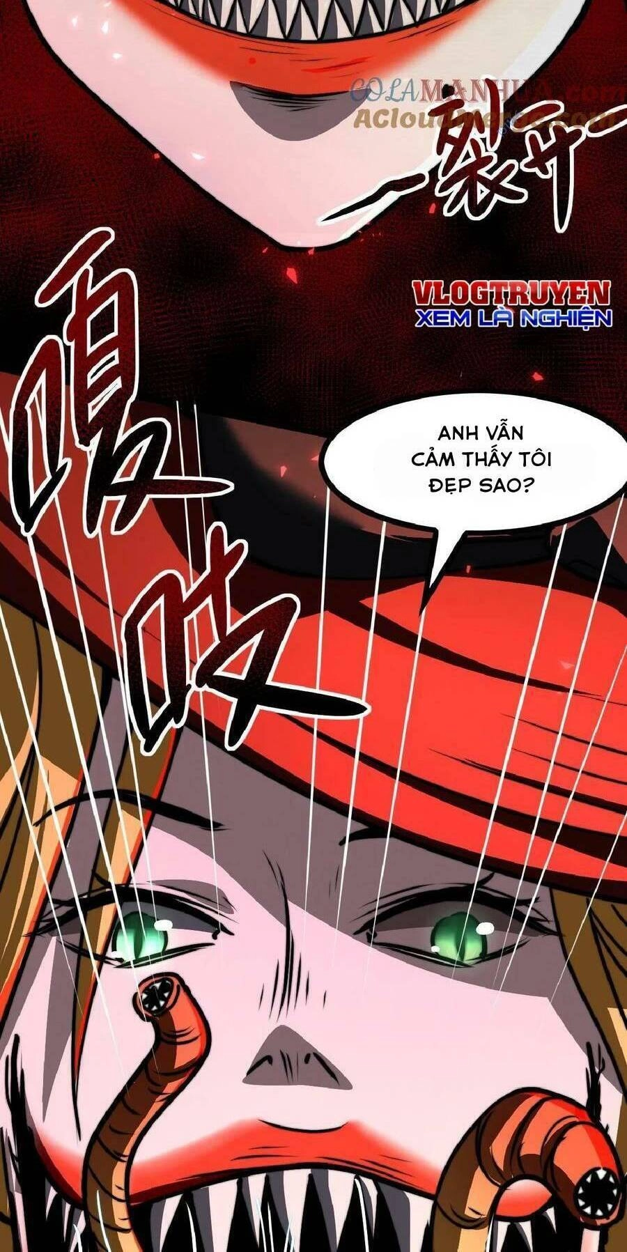 Dược Sư Kì Lạ: Bệnh Nhân Của Tôi Đều Rất Khủng Bố Chapter 41 - 10