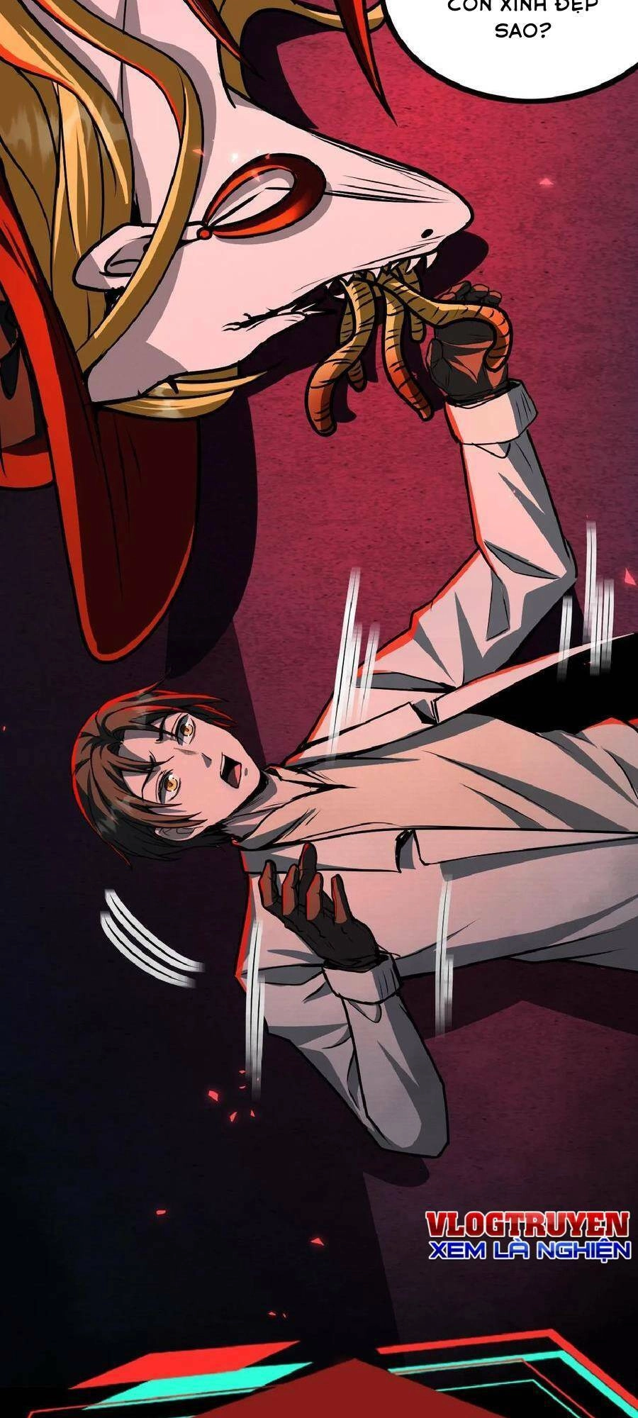 Dược Sư Kì Lạ: Bệnh Nhân Của Tôi Đều Rất Khủng Bố Chapter 41 - 12