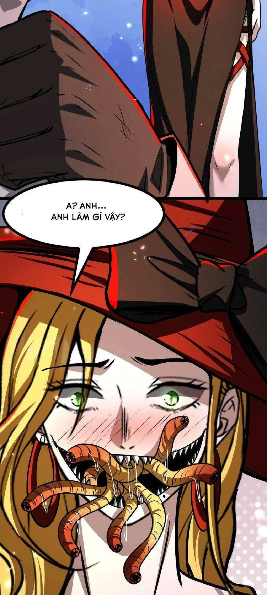 Dược Sư Kì Lạ: Bệnh Nhân Của Tôi Đều Rất Khủng Bố Chapter 41 - 17