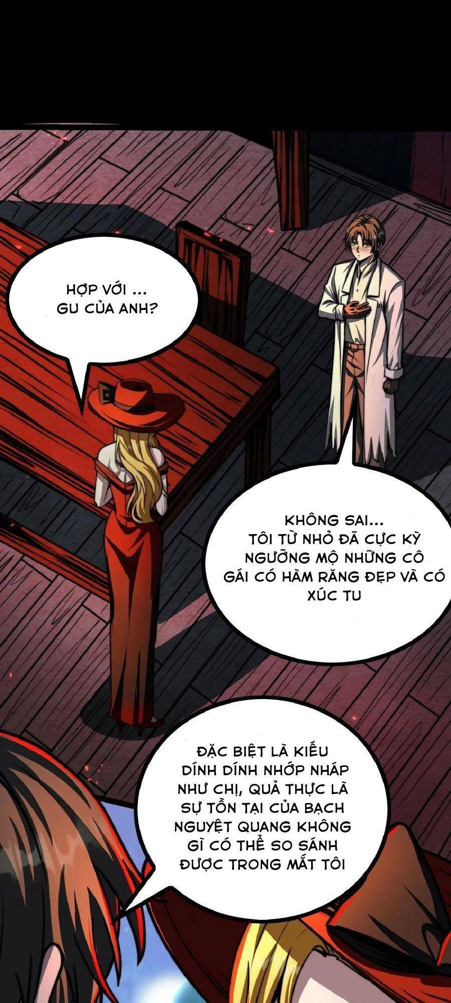 Dược Sư Kì Lạ: Bệnh Nhân Của Tôi Đều Rất Khủng Bố Chapter 41 - 20