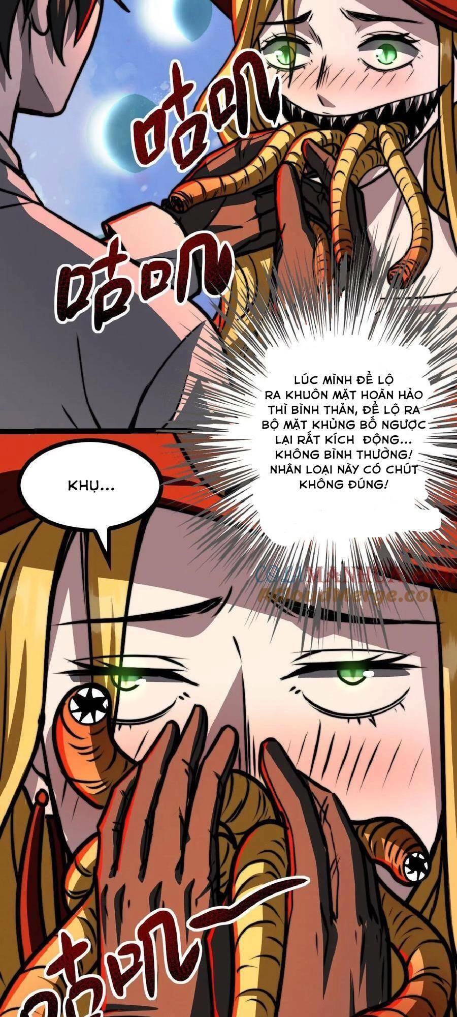 Dược Sư Kì Lạ: Bệnh Nhân Của Tôi Đều Rất Khủng Bố Chapter 41 - 21