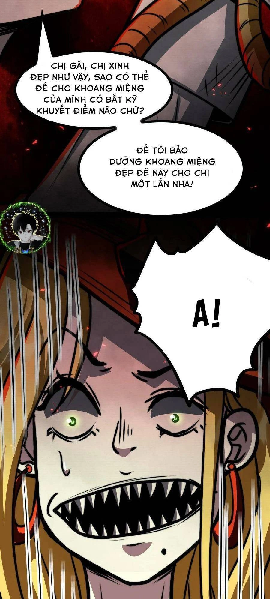 Dược Sư Kì Lạ: Bệnh Nhân Của Tôi Đều Rất Khủng Bố Chapter 41 - 26