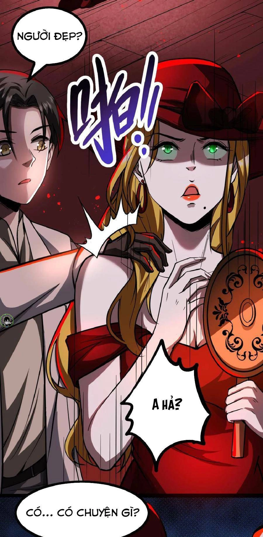 Dược Sư Kì Lạ: Bệnh Nhân Của Tôi Đều Rất Khủng Bố Chapter 42 - 5