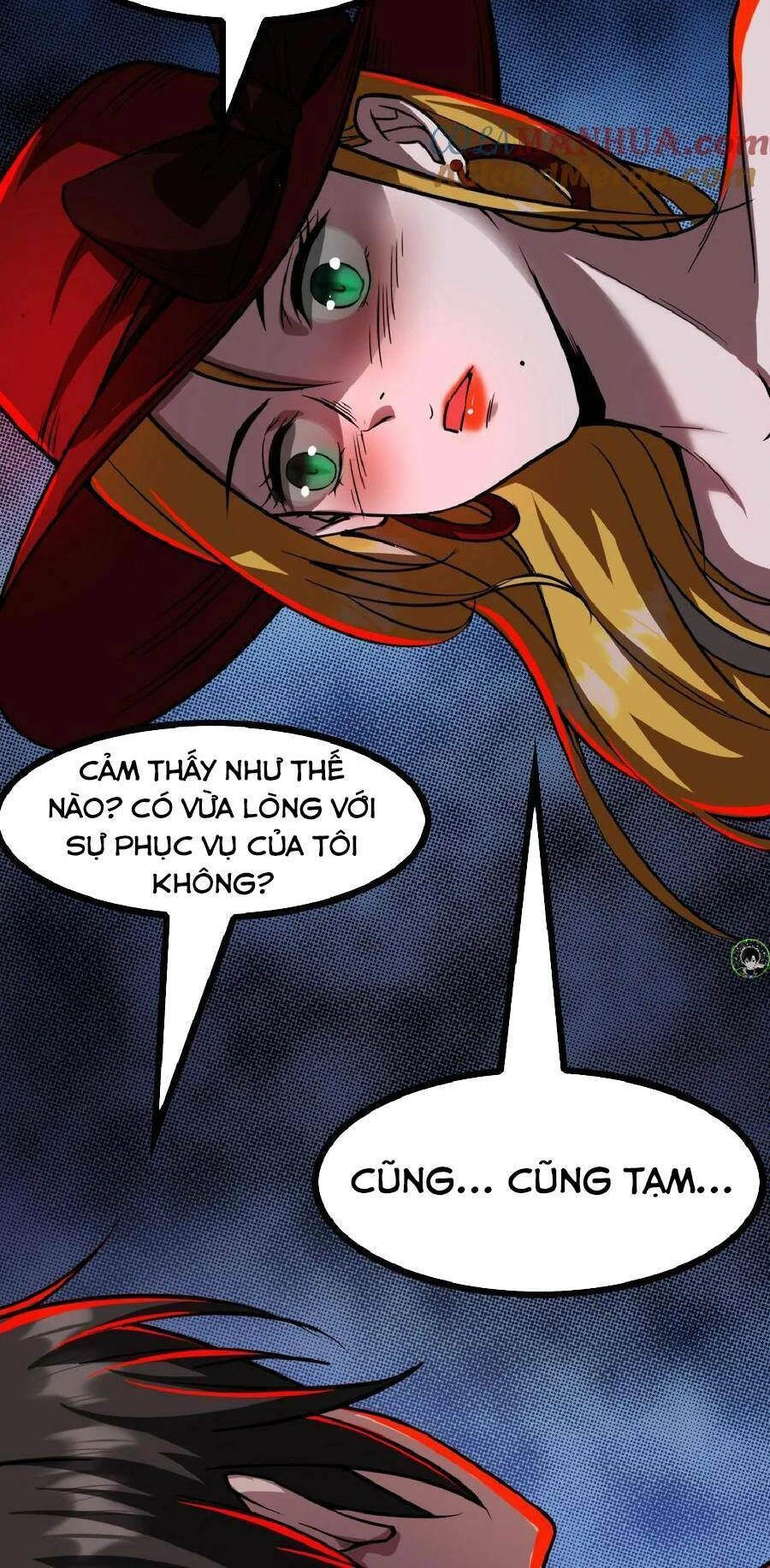 Dược Sư Kì Lạ: Bệnh Nhân Của Tôi Đều Rất Khủng Bố Chapter 42 - 6