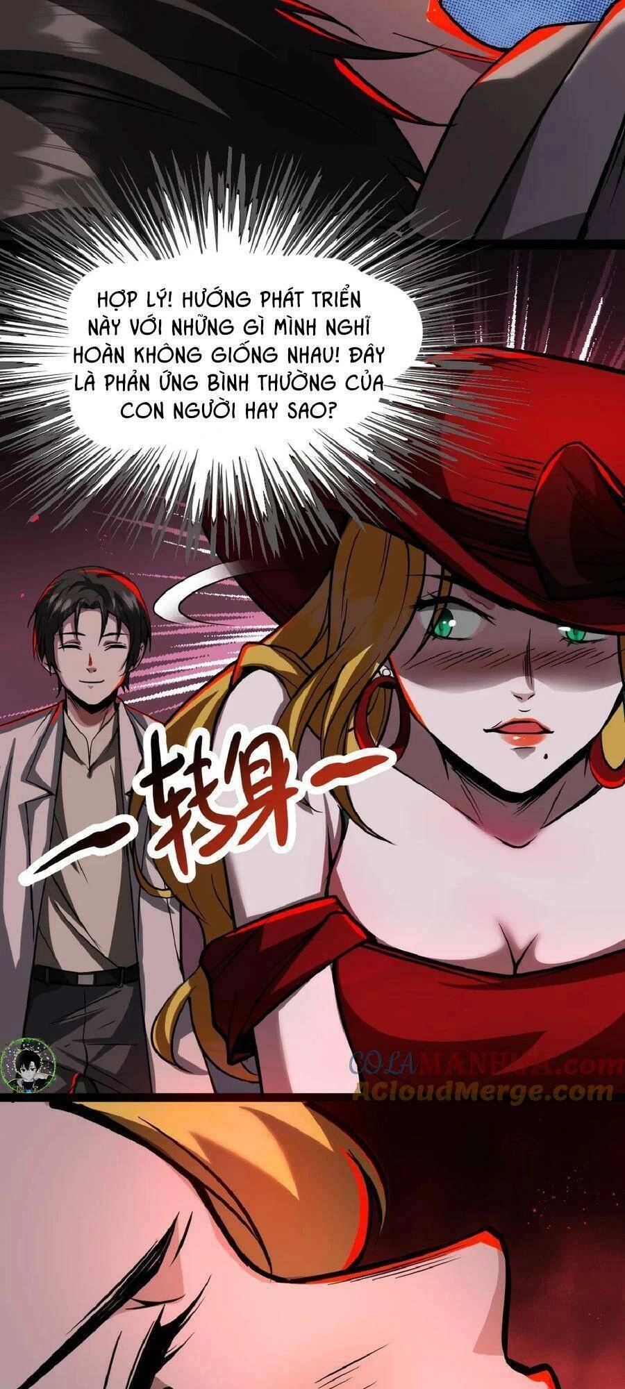 Dược Sư Kì Lạ: Bệnh Nhân Của Tôi Đều Rất Khủng Bố Chapter 42 - 7