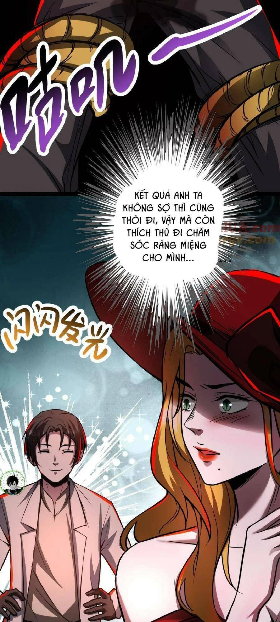 Dược Sư Kì Lạ: Bệnh Nhân Của Tôi Đều Rất Khủng Bố Chapter 42 - 9