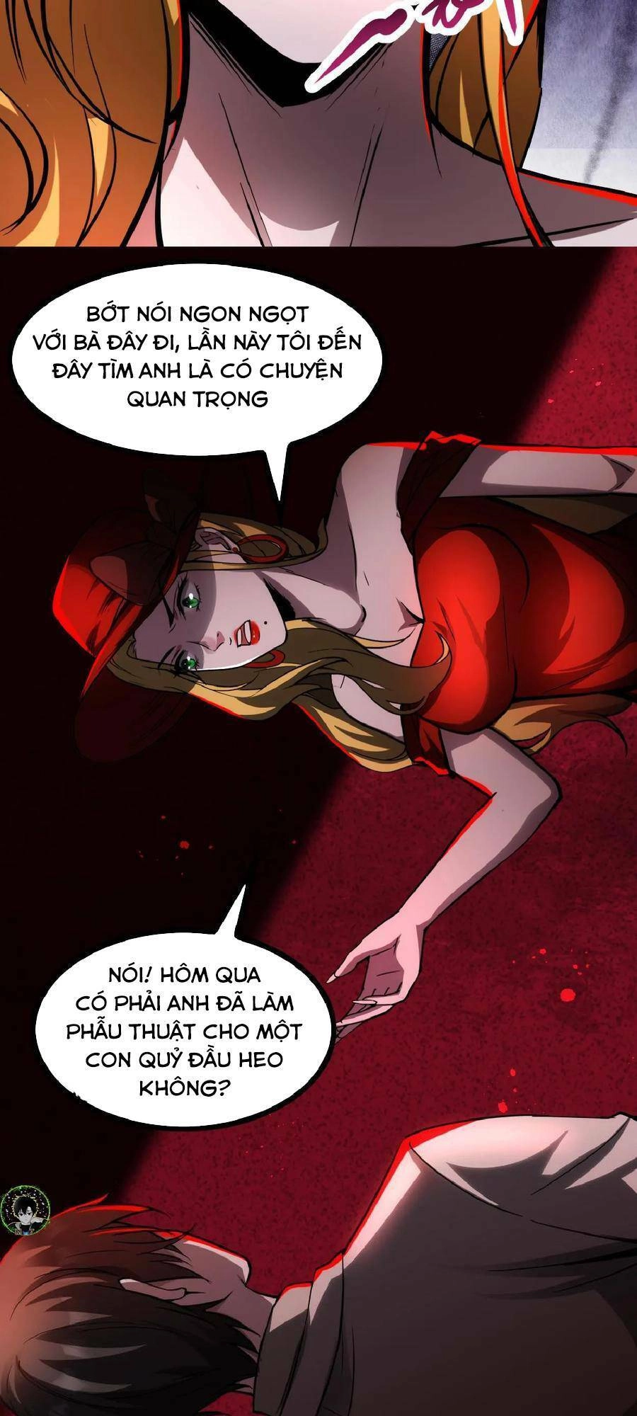 Dược Sư Kì Lạ: Bệnh Nhân Của Tôi Đều Rất Khủng Bố Chapter 42 - 11