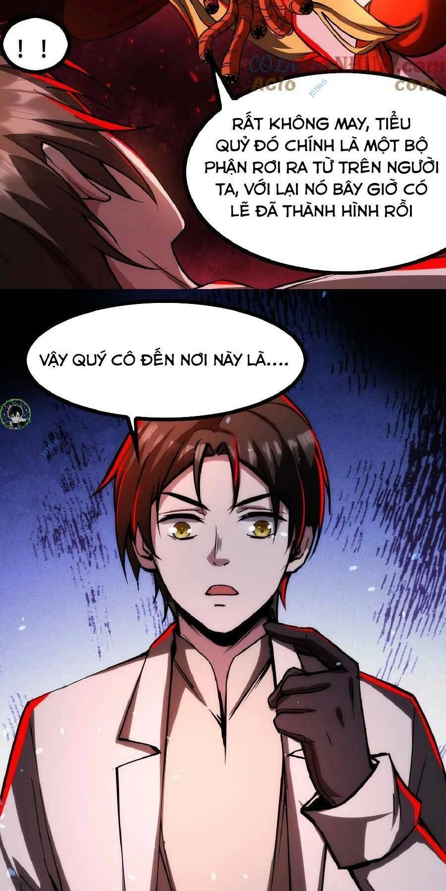 Dược Sư Kì Lạ: Bệnh Nhân Của Tôi Đều Rất Khủng Bố Chapter 42 - 19