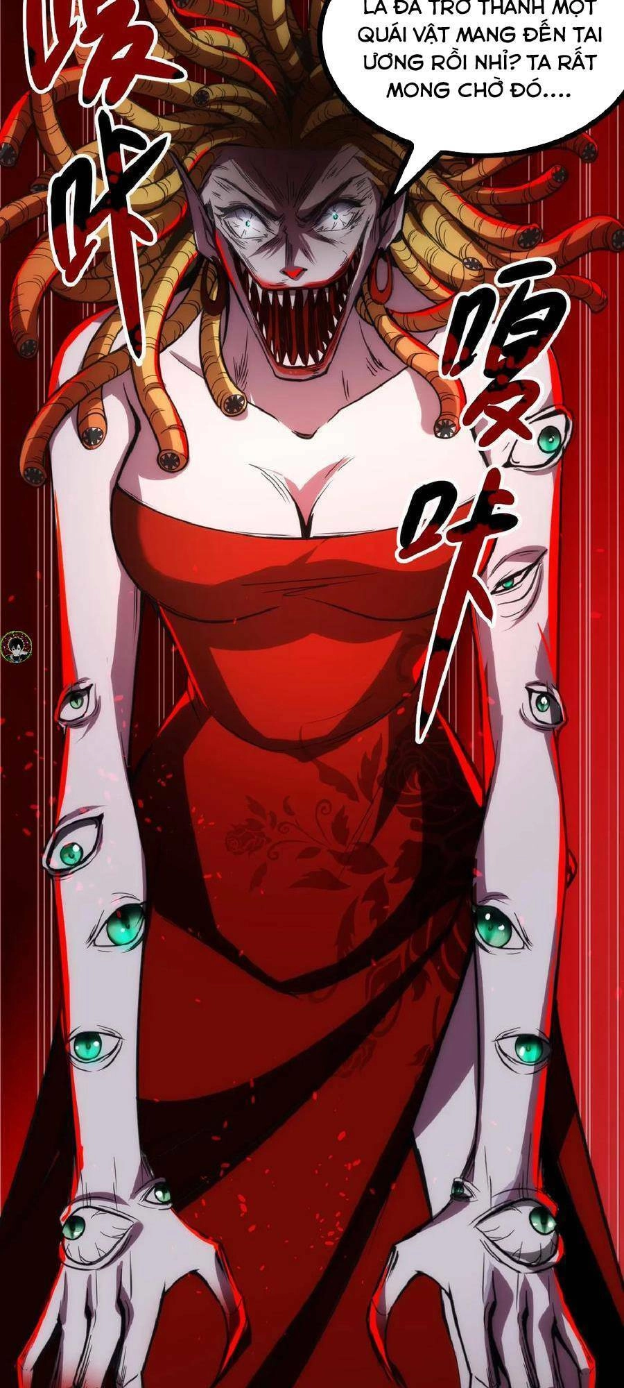 Dược Sư Kì Lạ: Bệnh Nhân Của Tôi Đều Rất Khủng Bố Chapter 42 - 21