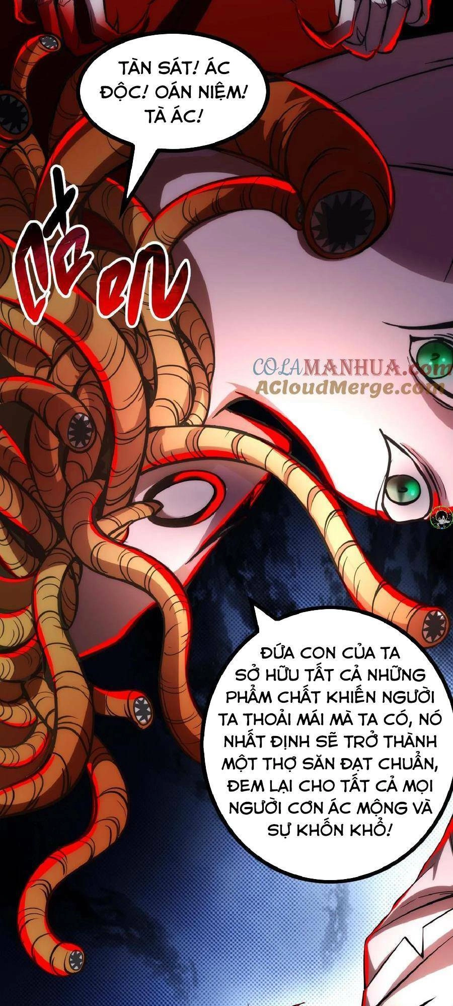 Dược Sư Kì Lạ: Bệnh Nhân Của Tôi Đều Rất Khủng Bố Chapter 42 - 22