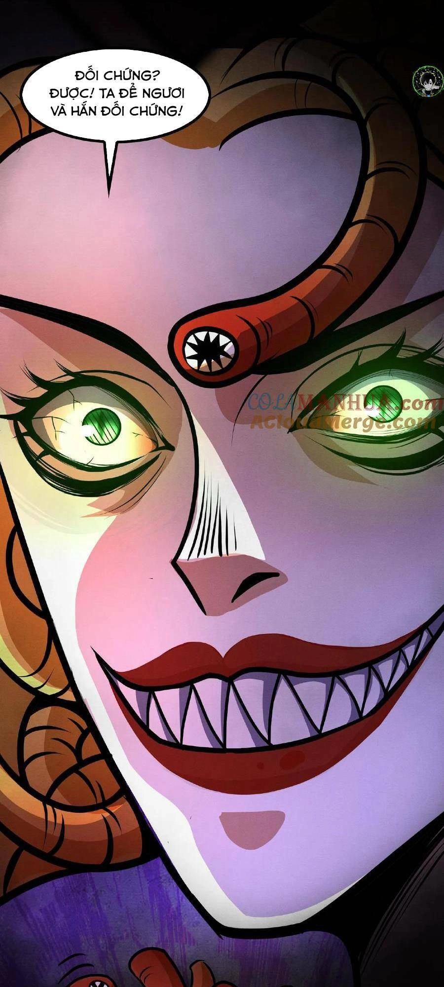 Dược Sư Kì Lạ: Bệnh Nhân Của Tôi Đều Rất Khủng Bố Chapter 43 - 4