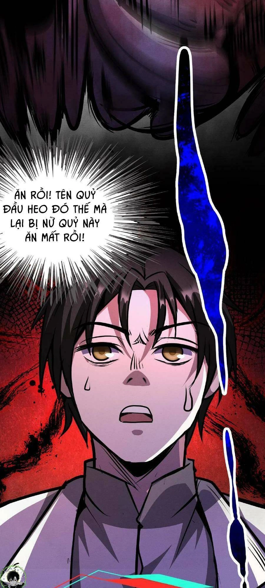 Dược Sư Kì Lạ: Bệnh Nhân Của Tôi Đều Rất Khủng Bố Chapter 43 - 9