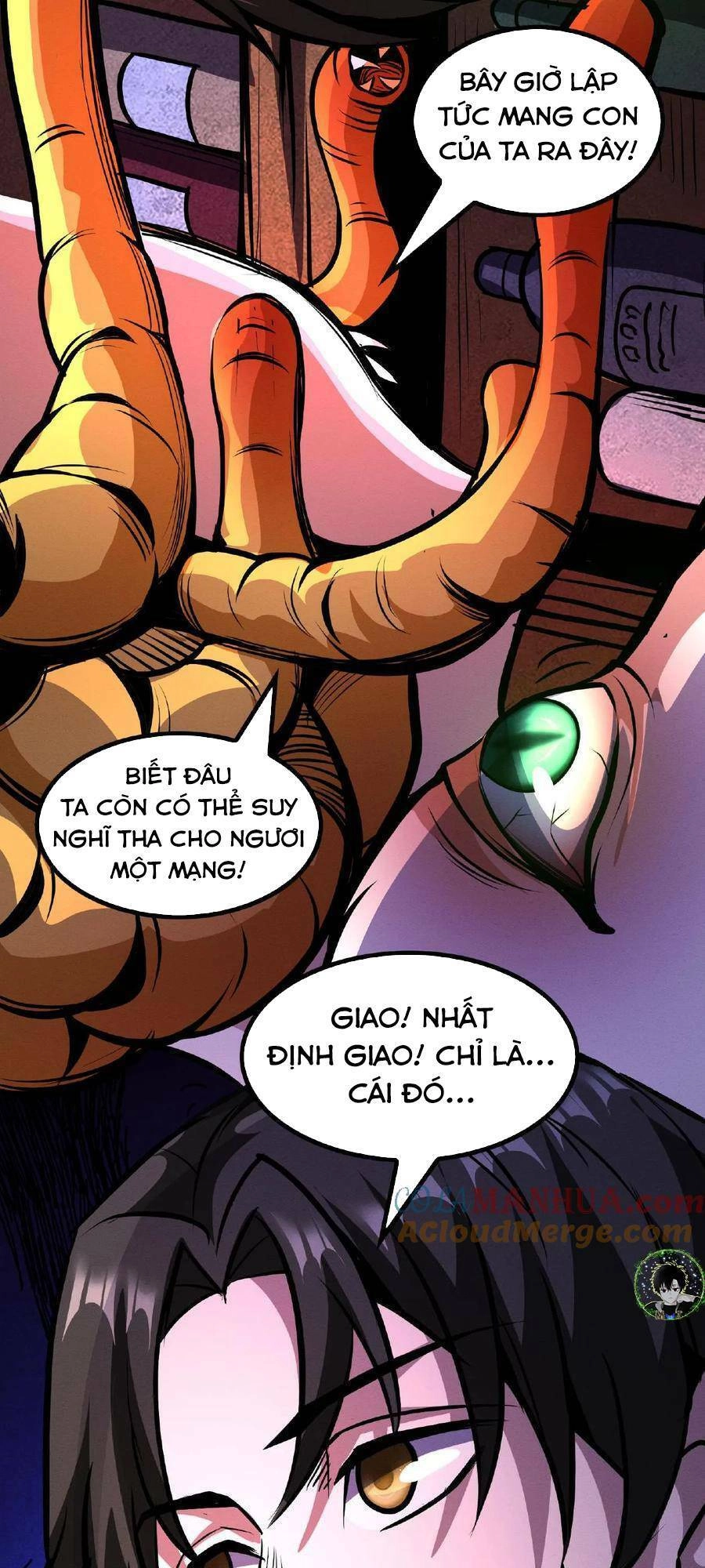 Dược Sư Kì Lạ: Bệnh Nhân Của Tôi Đều Rất Khủng Bố Chapter 43 - 11