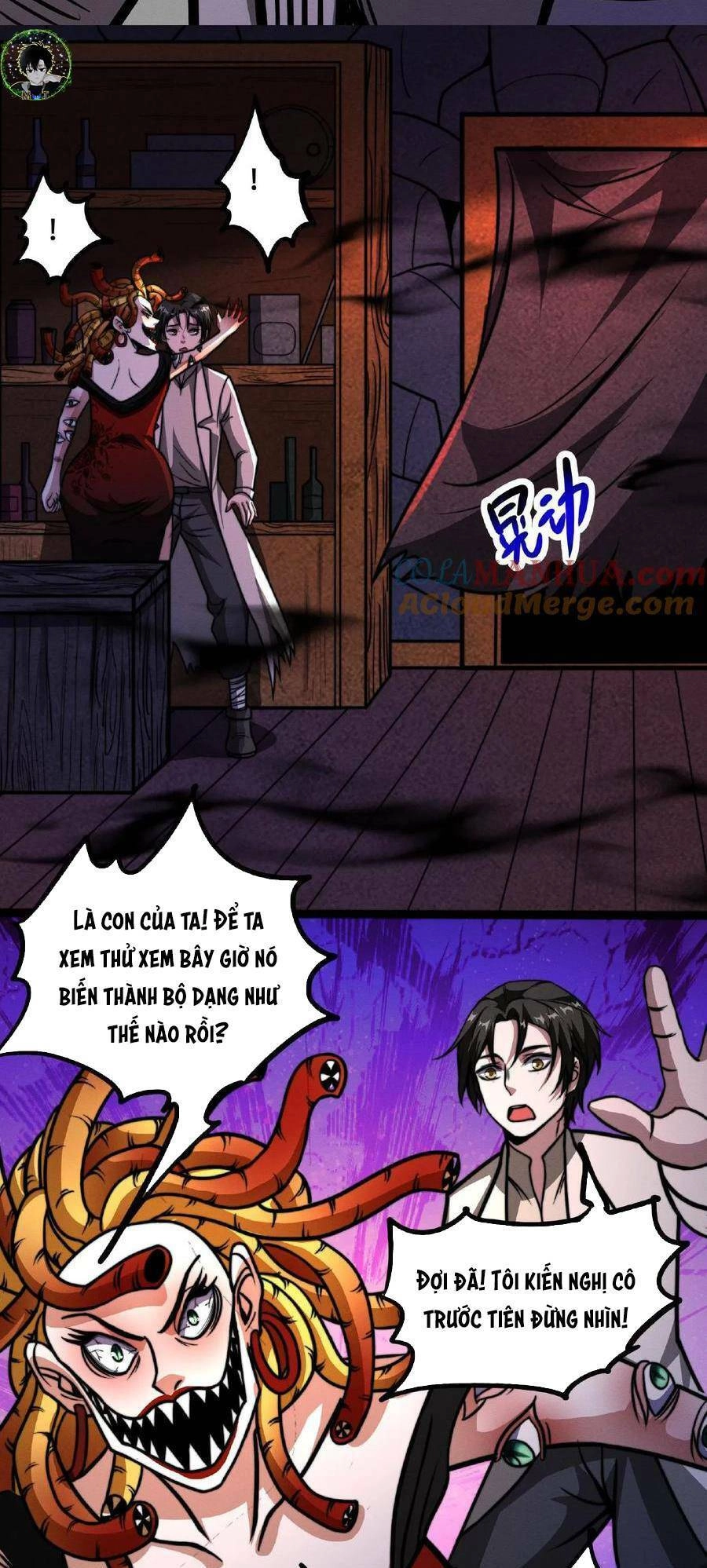 Dược Sư Kì Lạ: Bệnh Nhân Của Tôi Đều Rất Khủng Bố Chapter 43 - 13