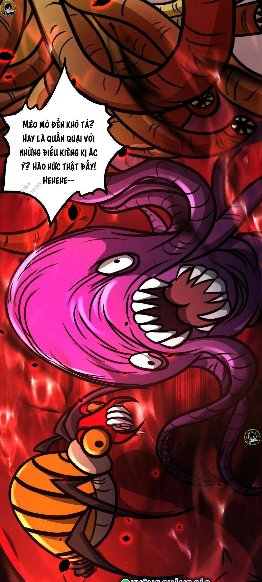 Dược Sư Kì Lạ: Bệnh Nhân Của Tôi Đều Rất Khủng Bố Chapter 43 - 15