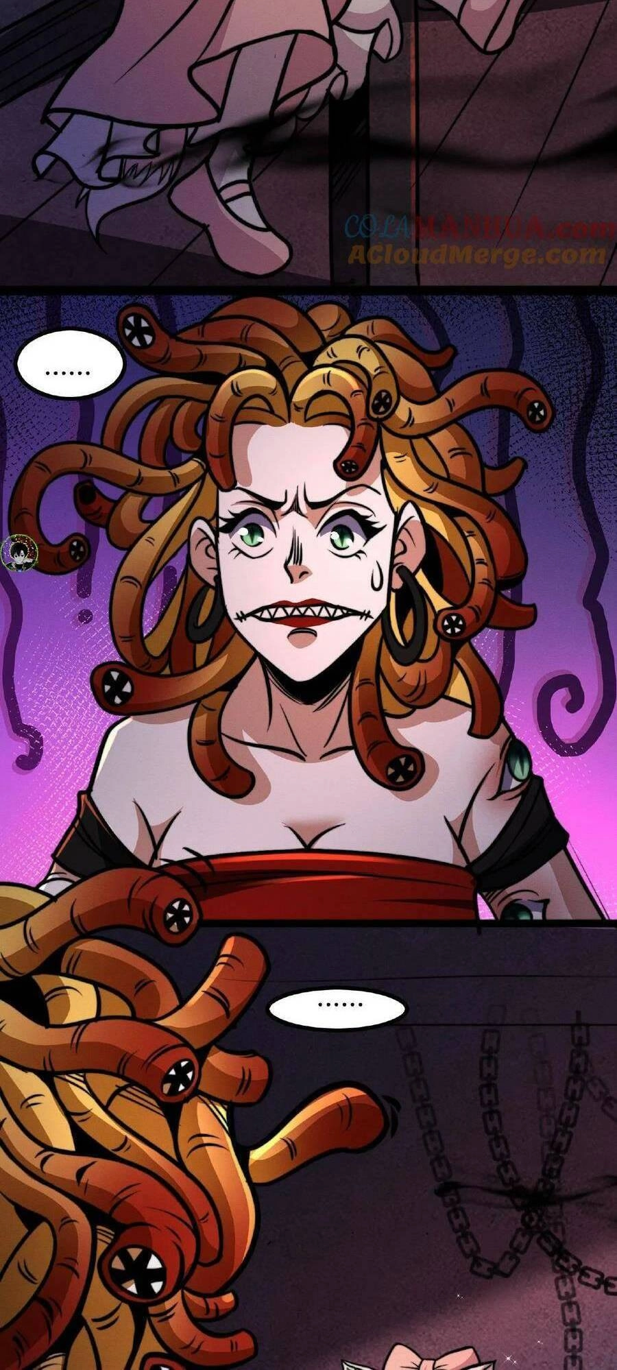 Dược Sư Kì Lạ: Bệnh Nhân Của Tôi Đều Rất Khủng Bố Chapter 43 - 18