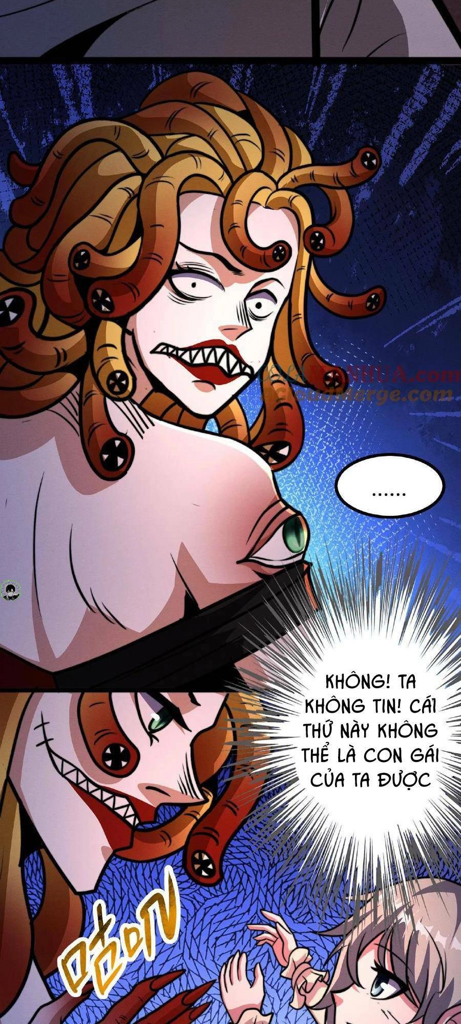 Dược Sư Kì Lạ: Bệnh Nhân Của Tôi Đều Rất Khủng Bố Chapter 43 - 21