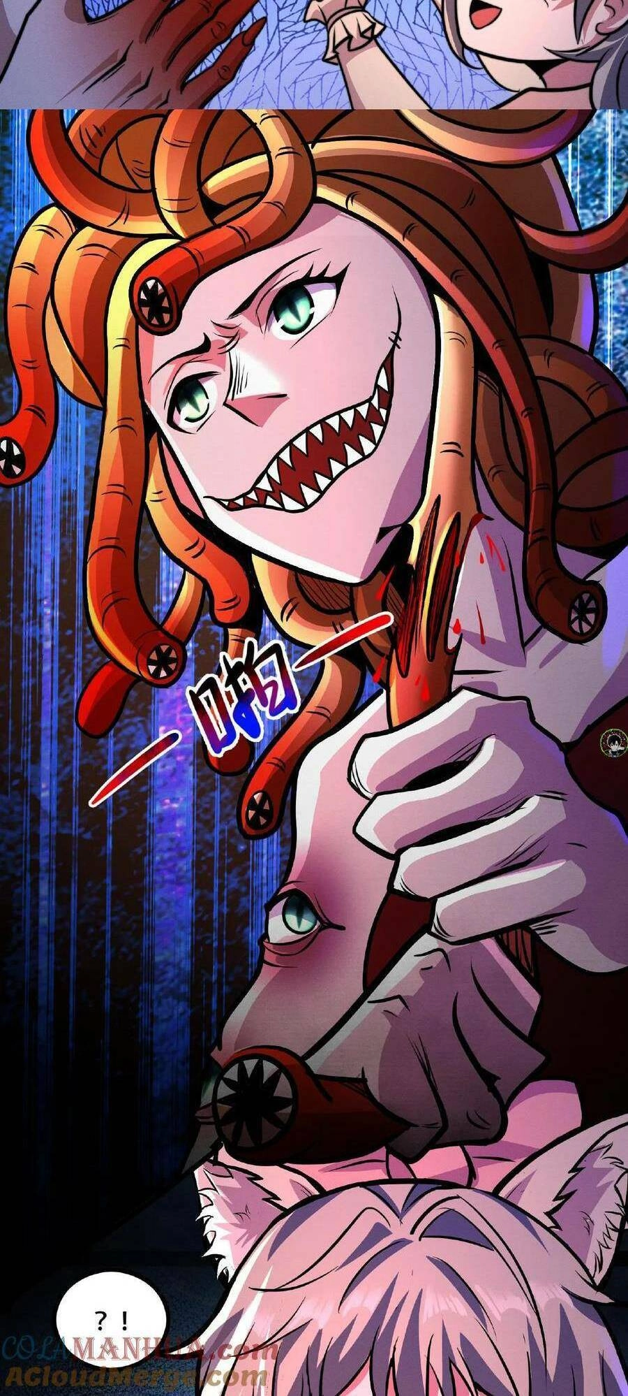 Dược Sư Kì Lạ: Bệnh Nhân Của Tôi Đều Rất Khủng Bố Chapter 43 - 22