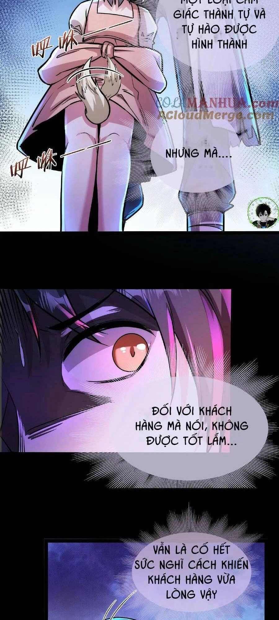 Dược Sư Kì Lạ: Bệnh Nhân Của Tôi Đều Rất Khủng Bố Chapter 44 - 10