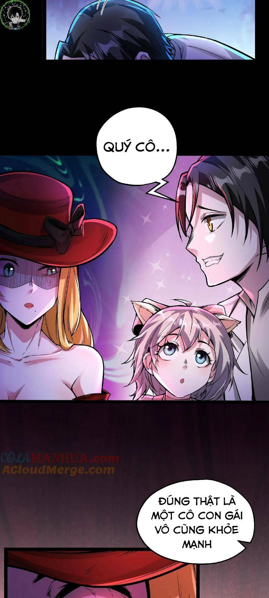 Dược Sư Kì Lạ: Bệnh Nhân Của Tôi Đều Rất Khủng Bố Chapter 44 - 11